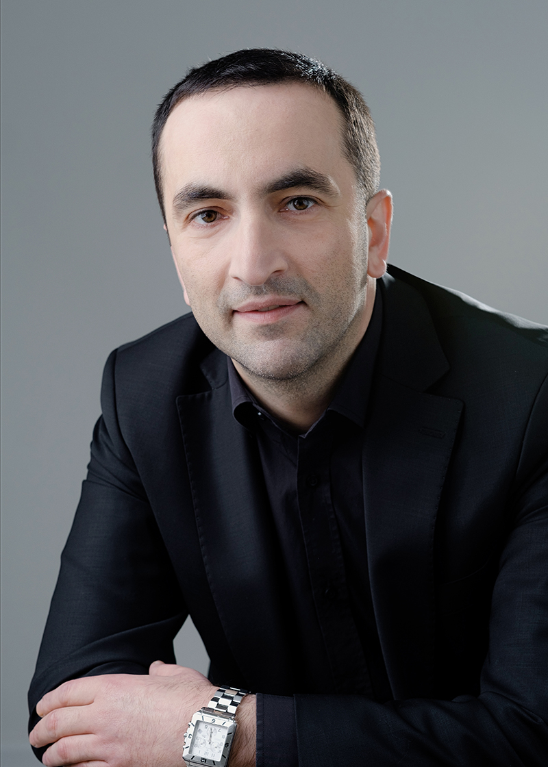 Giorgi Gonjilashvili
