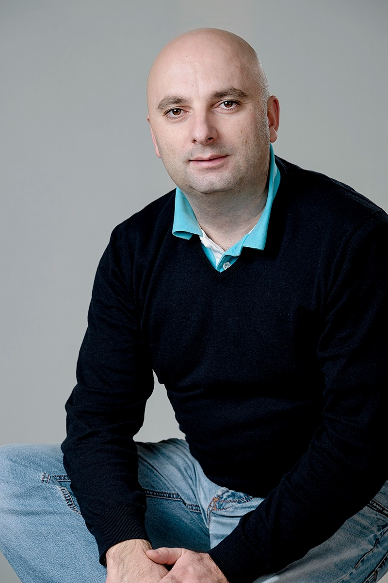 Sergo Ghviniashvili